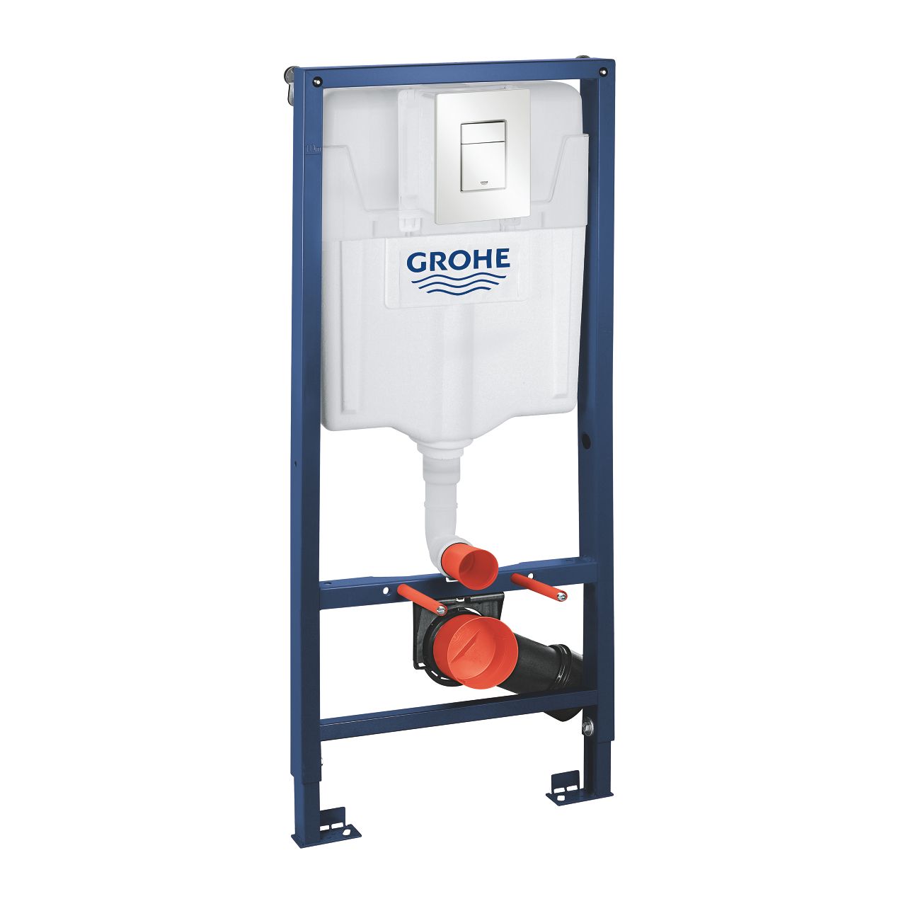 Súprava Grohe Rapid SL 3 v 1 pre WC 38772SH0