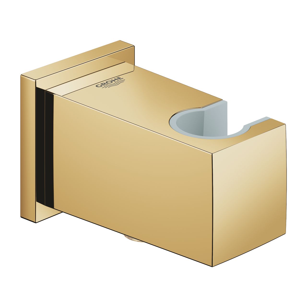 Grohe Euphoria Cube Držiak sprchy s vývodom, Cool Sunrise 26370GL0