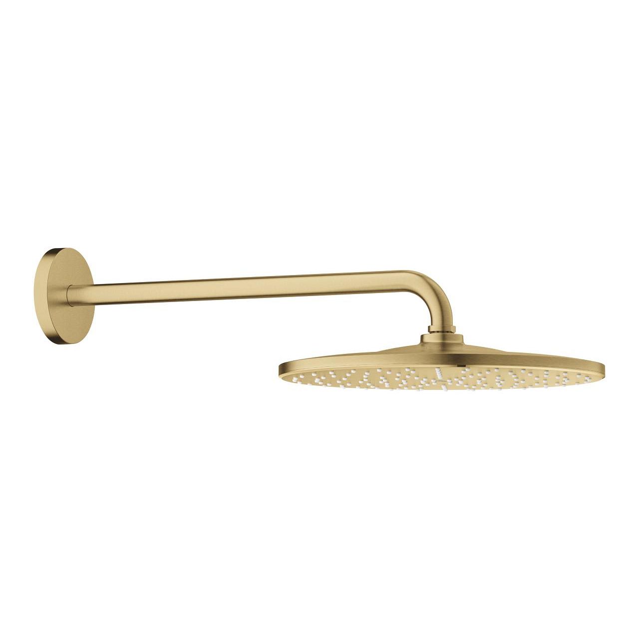 Grohe Rainshower Mono 310 Set s hlavovou sprchou a sprchovým ramenom, kartáčovaný Cool Sunrise 26558GN0