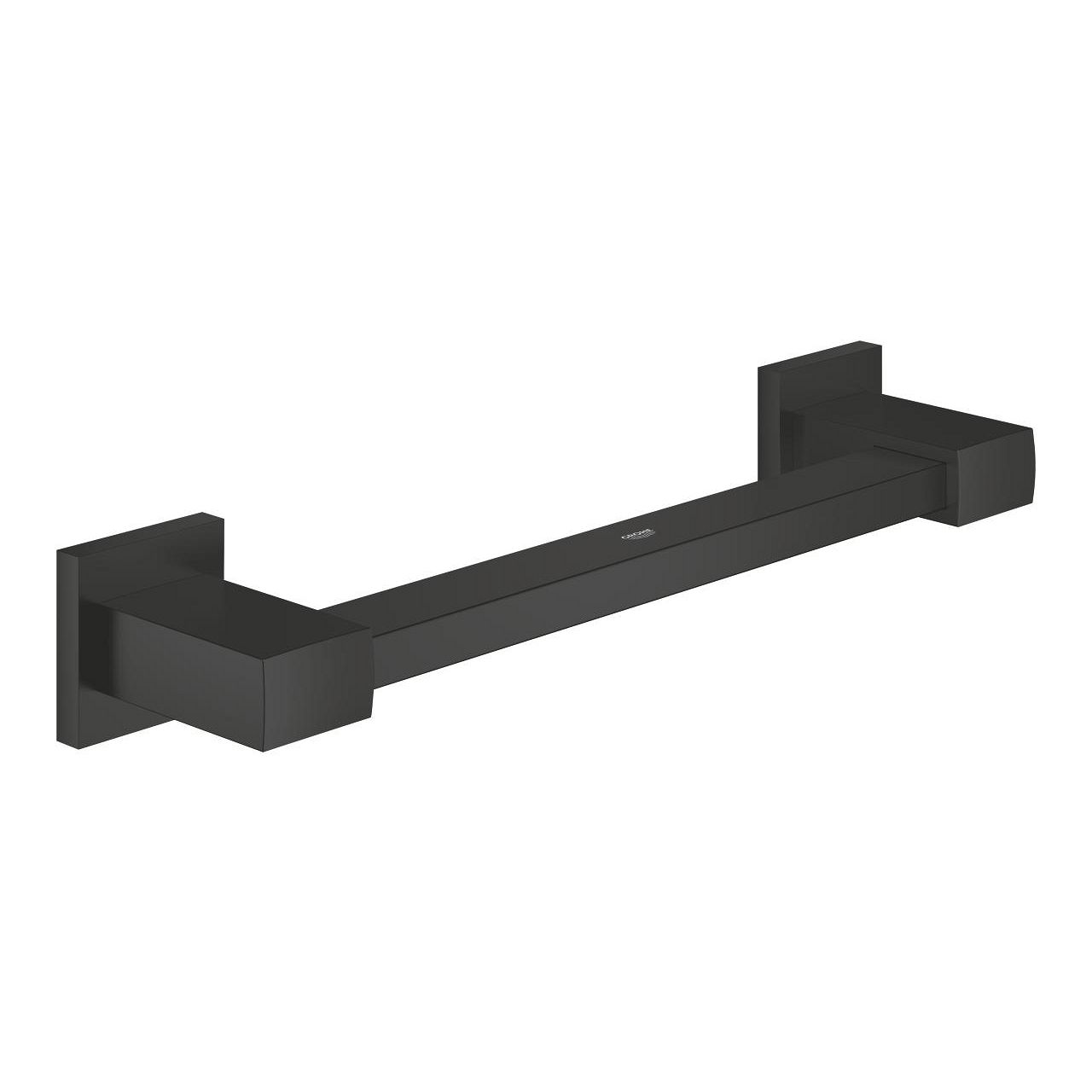 Rukoväť Grohe Start Cube, 35,4 cm, čierna matná 410942430