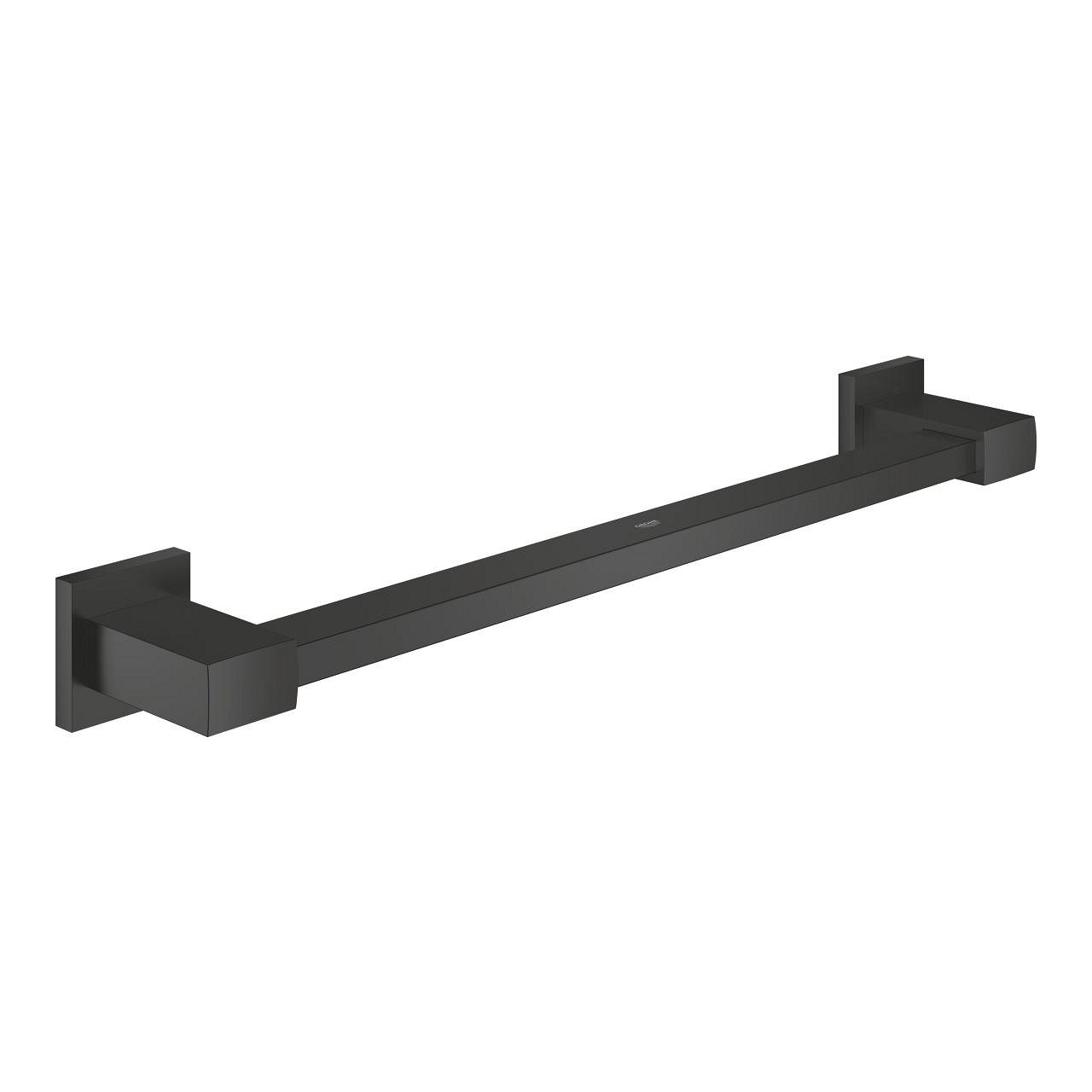Rukoväť Grohe Start Cube, 50,4 cm, čierna matná 410952430