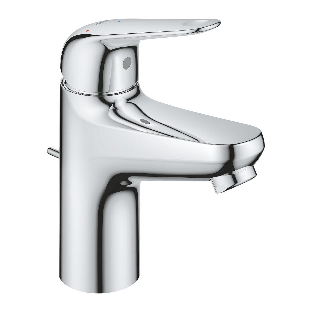 Grohe Umývadlová batéria CoolStart, chróm 24322001