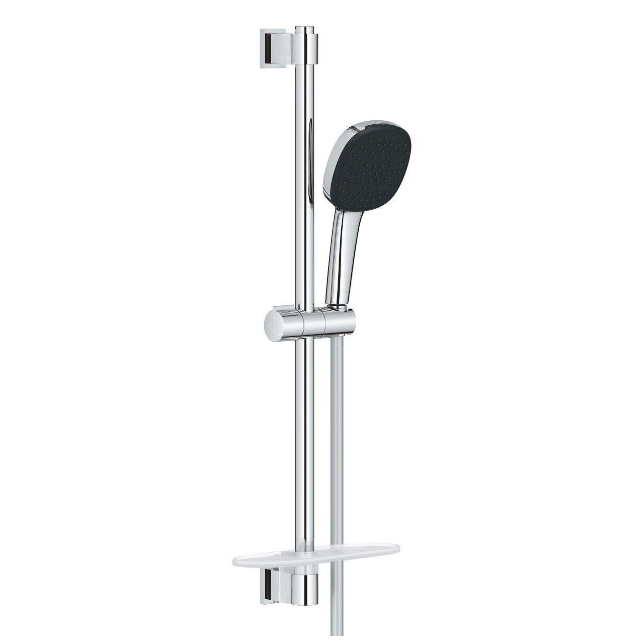 Grohe Vitalio Comfort Sprchový set 2jet s tyčou 65 cm a mydlovničkou, chróm 26929001