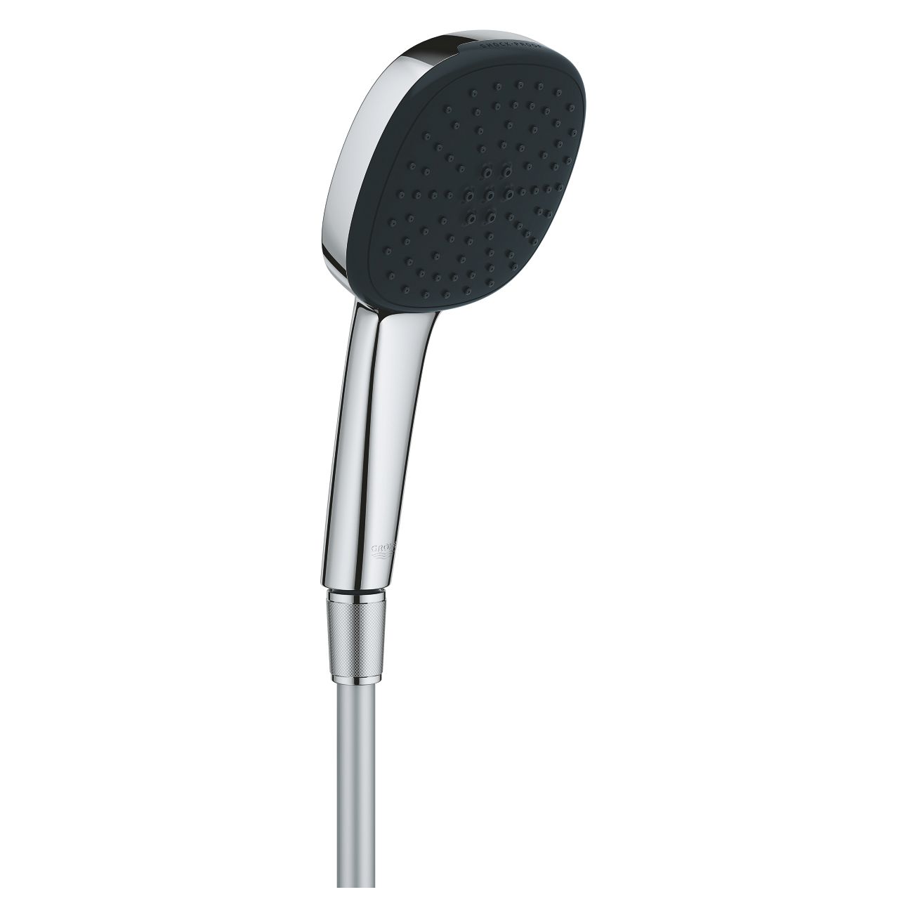 Grohe Vitalio Comfort Ručná sprcha 11 cm 2jet s hadicou, chróm 26973001
