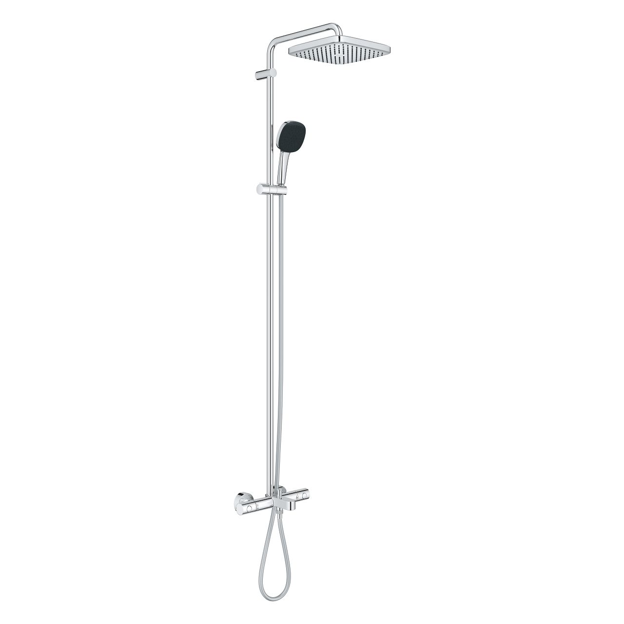 Grohe Vitalio Comfort Sprchový systém Eco s vaňovou batériou, chróm 26984001