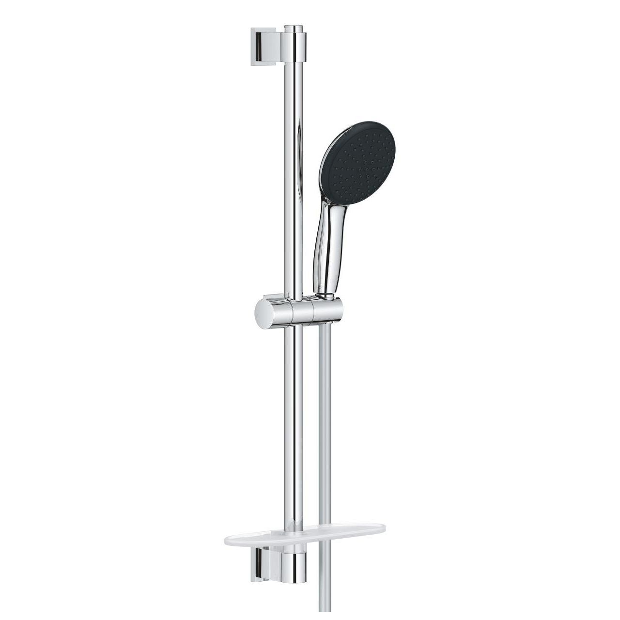 Grohe Vitalio Start Sprchový set 2jet s tyčou 65 cm a mydlovničkou, chróm 26952001