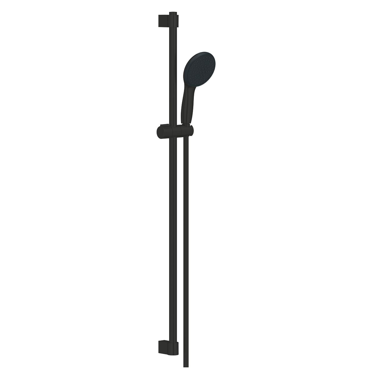 Grohe Profi Tempesta sprchová súprava 2 trysky 90 cm, matná čierna 261632433