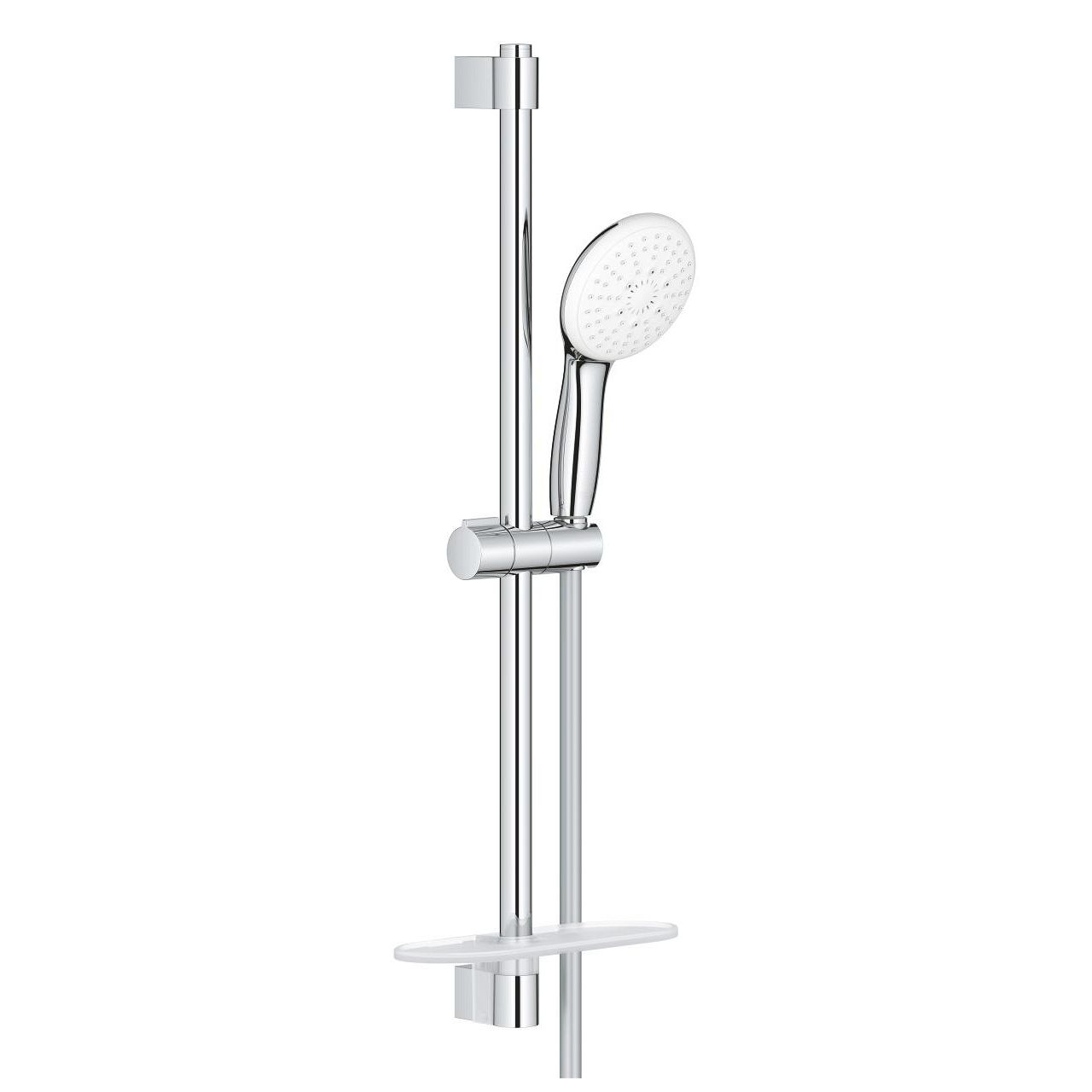 Grohe Profi Tempesta Sprchová súprava 3 trysky 60 cm, chróm 27600003