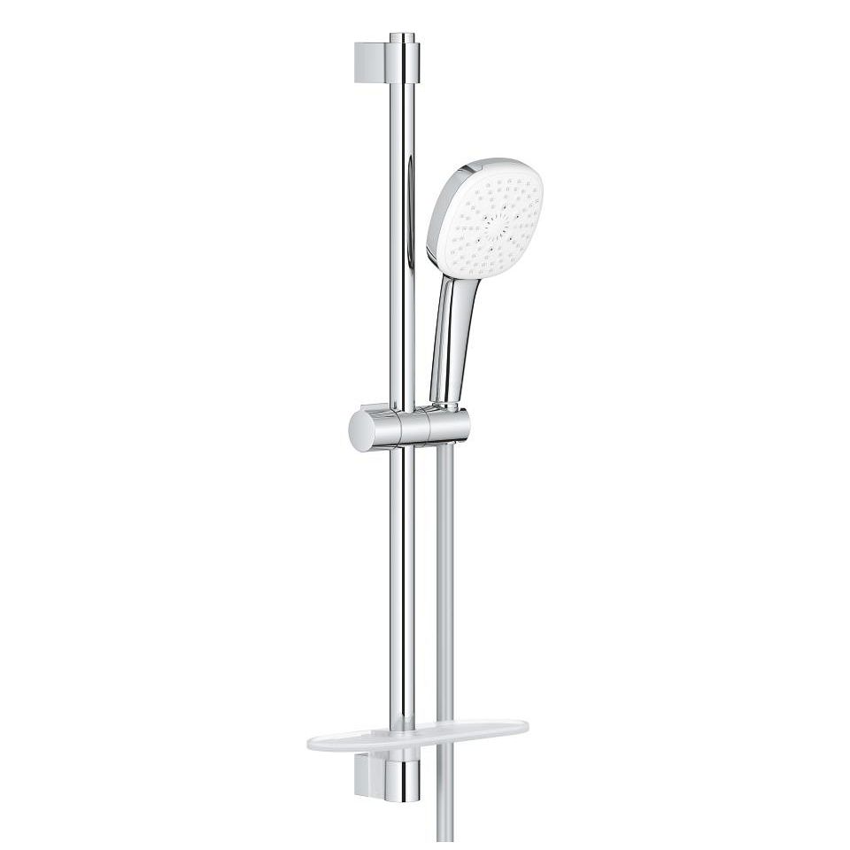 Grohe Profi Tempesta Cube 110 sprchový set 3jet 60 cm, chróm 27929003