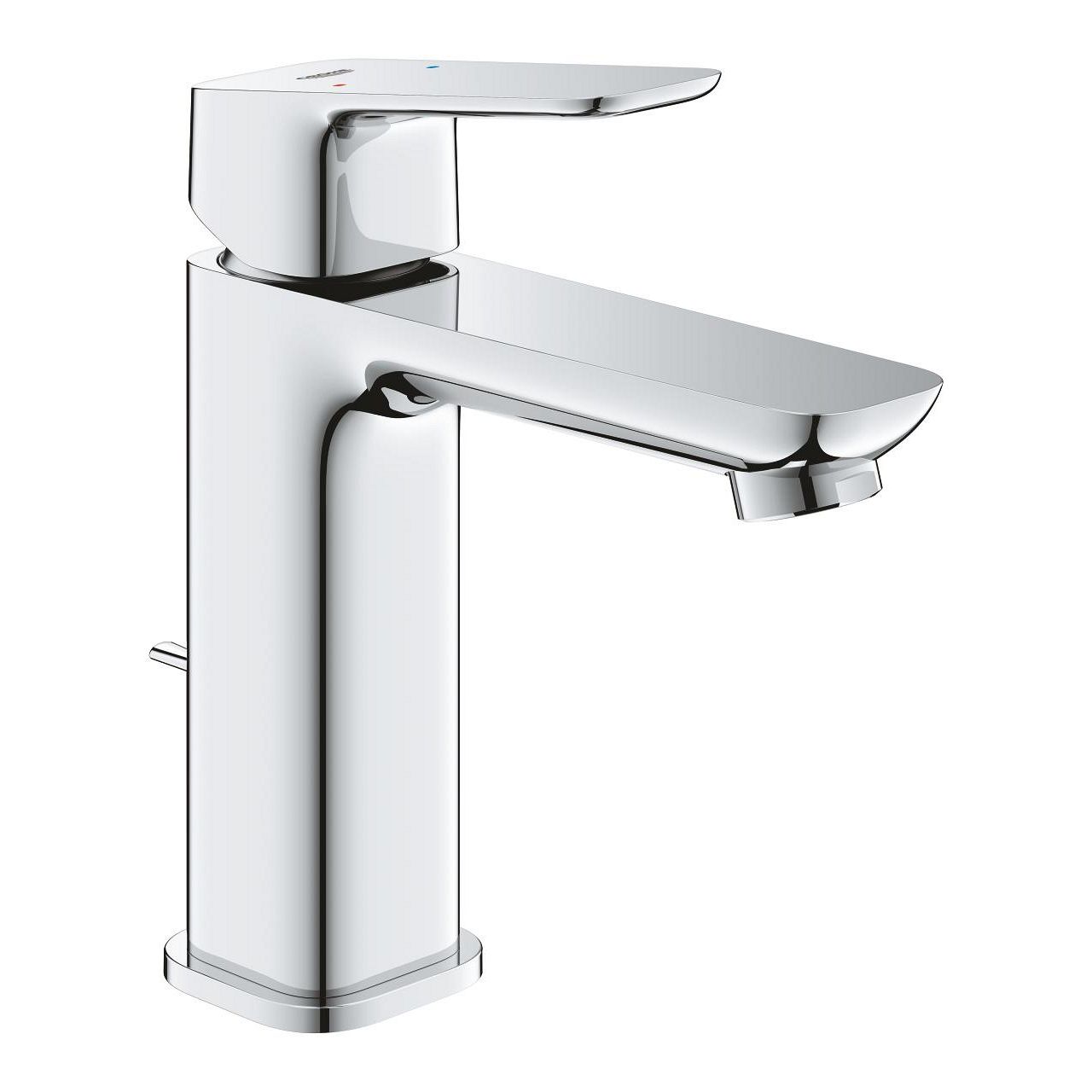 Grohe Profi Cubeo Umývadlová batéria s výtokom - vyťahovacia rukoväť, chróm 1017490000