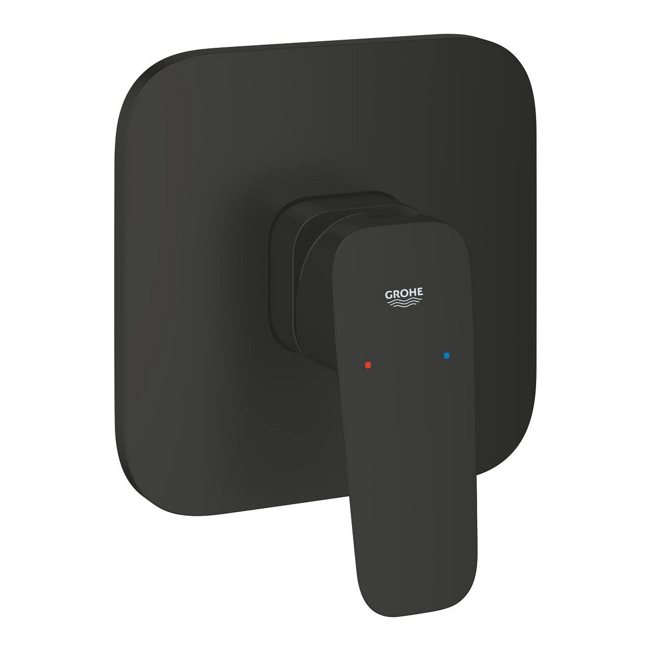 Grohe Profi Cubeo sprchová batéria, matná čierna 1017772430