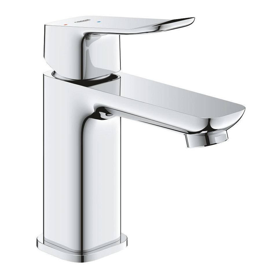 Grohe Dice umývadlová batéria S, s výpustným mechanizmom, chróm 1018610000