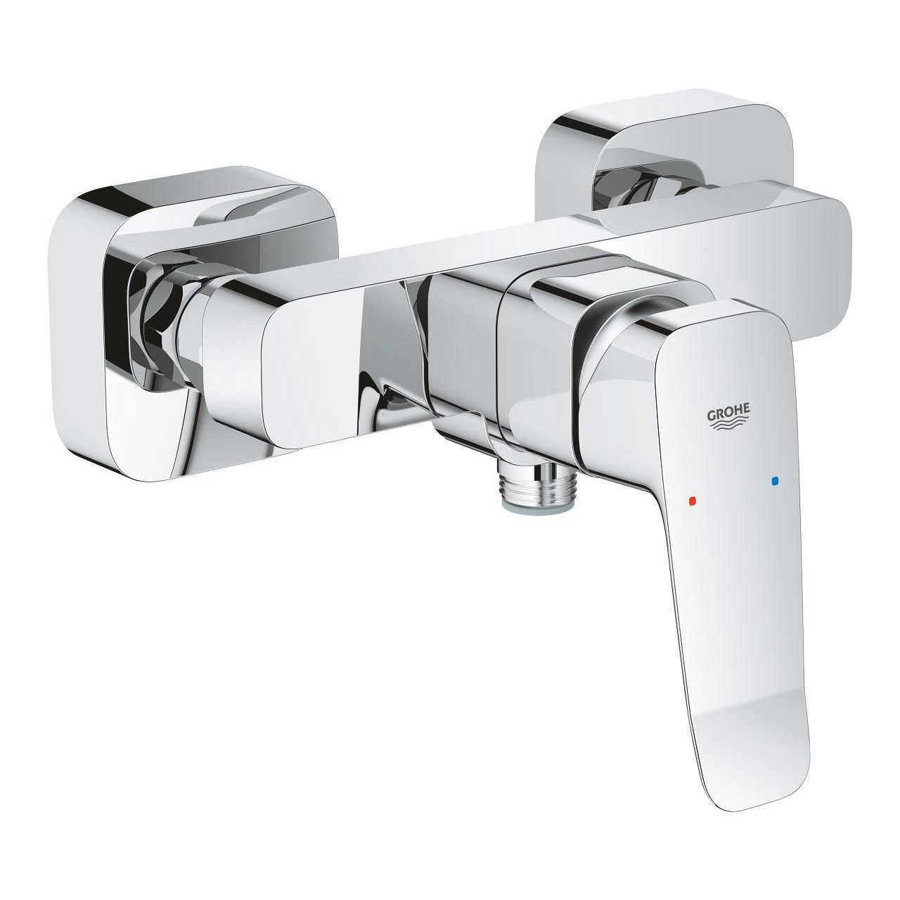 Grohe Dice Nástenná sprchová batéria, chróm 1018740000