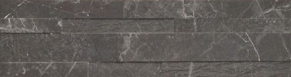 Ceramica Rondine Tiffany dlaždice 15x61 tmavé