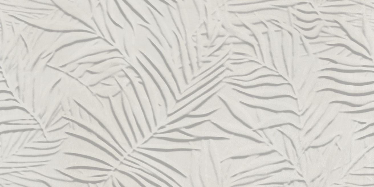 EBS Ludo dekor 60x120 felce 3D avorio matný