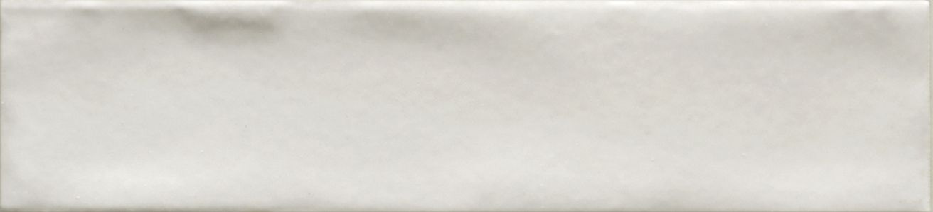 EBS Marrakech obklad 4,8x20 total white matný