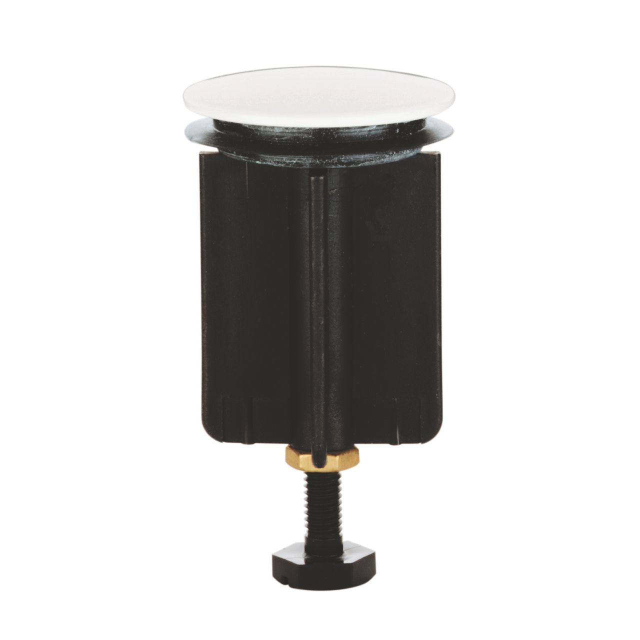 Zátka Grohe, biela 07182L00