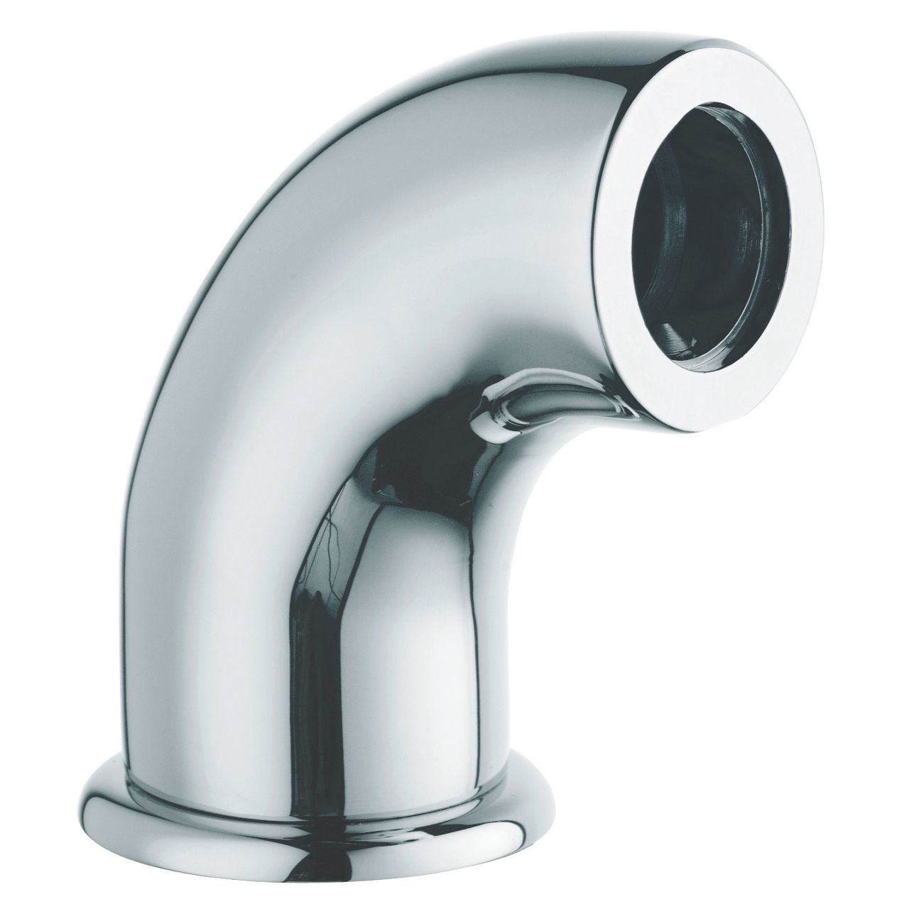 Prípojka stroja Grohe DN 15, chróm 12060000