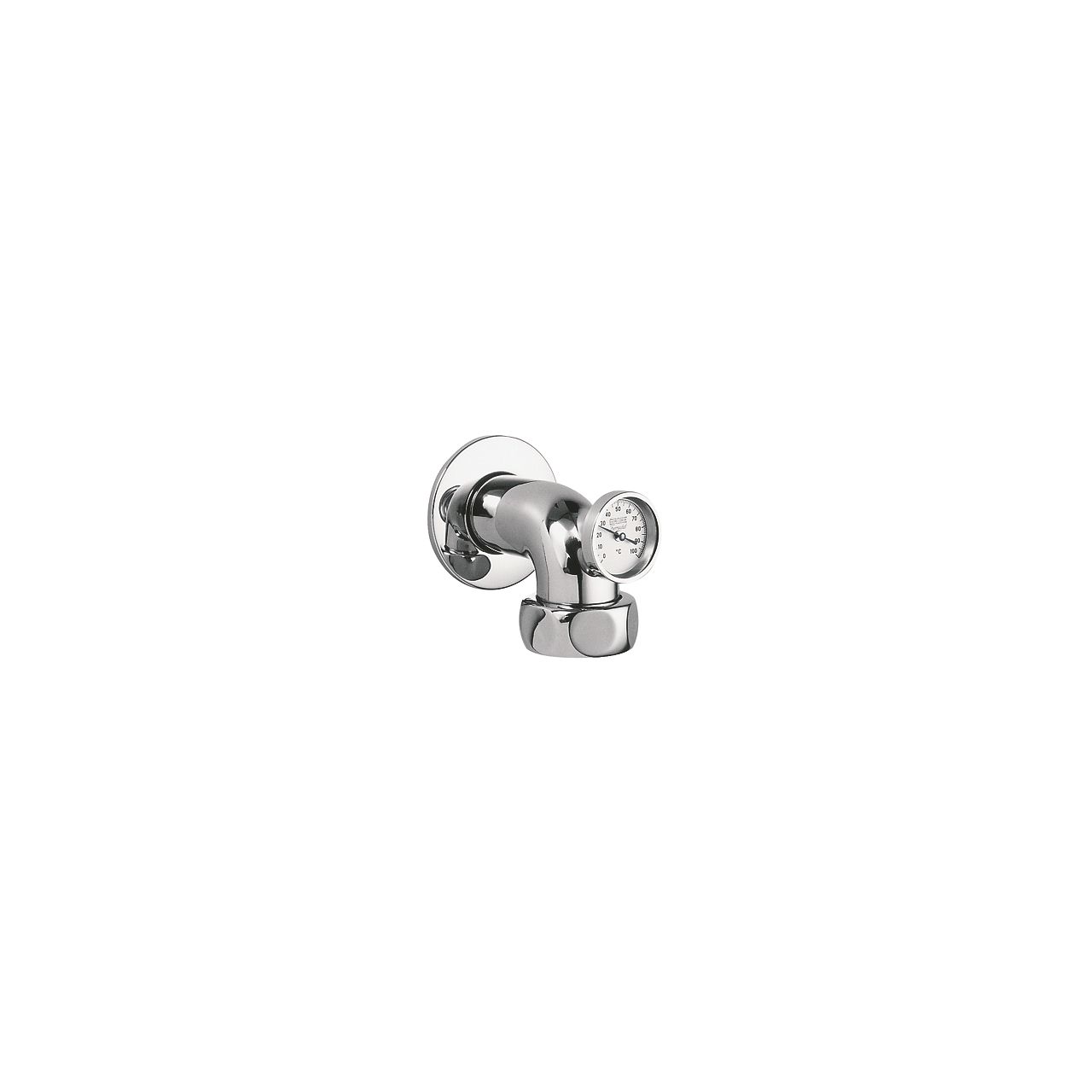Odtokové koleno Grohe DN 32 12444000