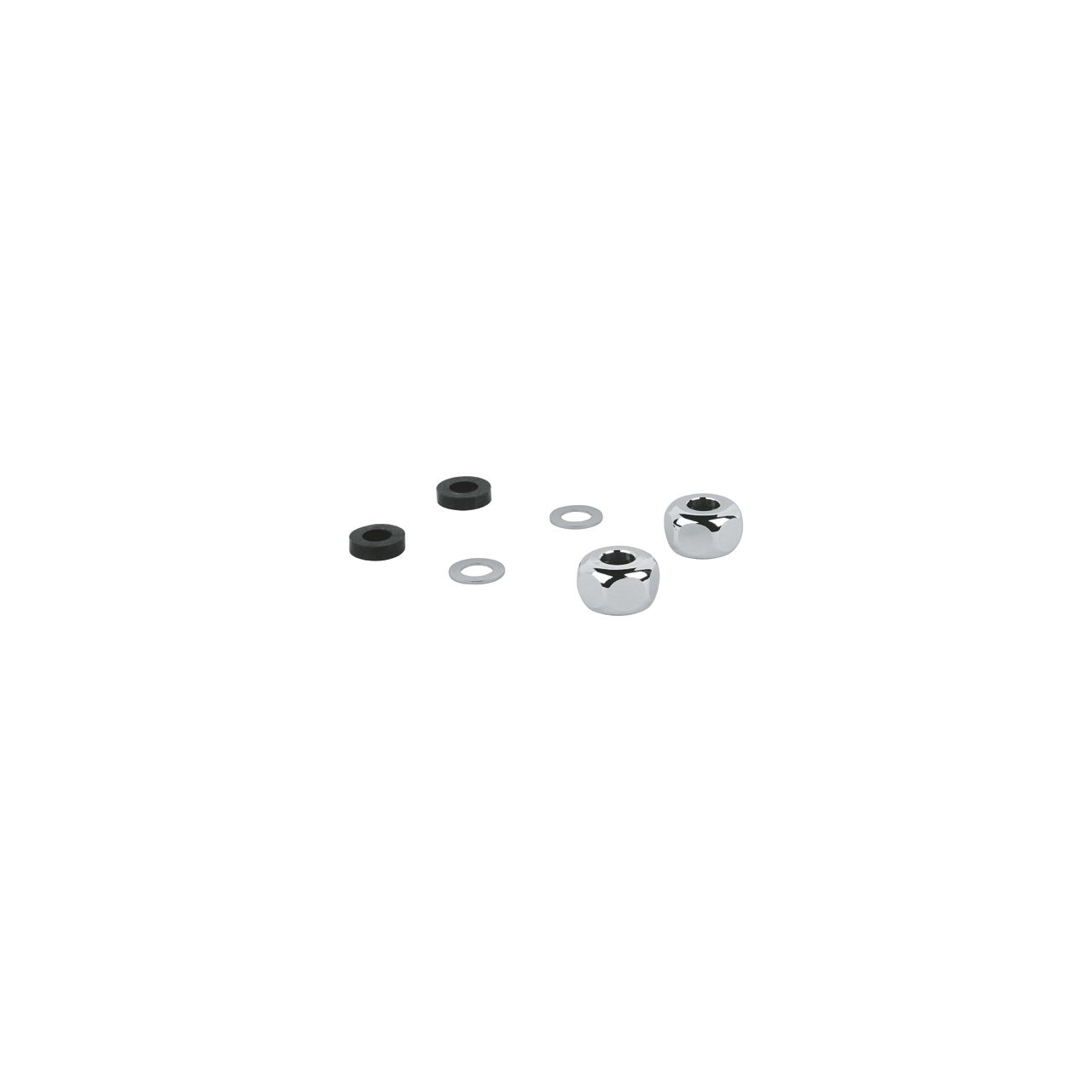 Grohe armatúry ND 10 x ?10, chróm 12914000
