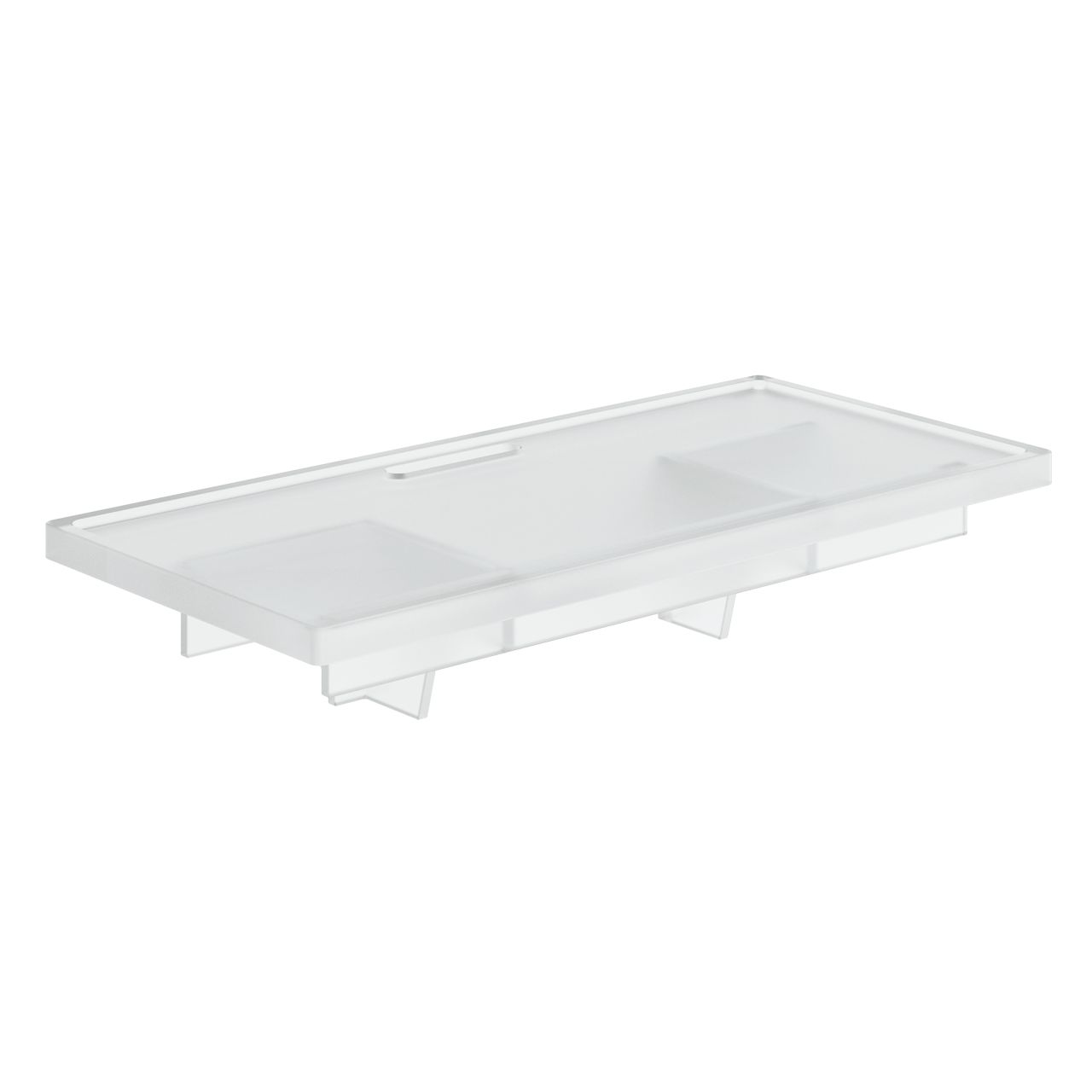 Grohe Grohtherm Cube Easyreach Shelf, chróm 18700000