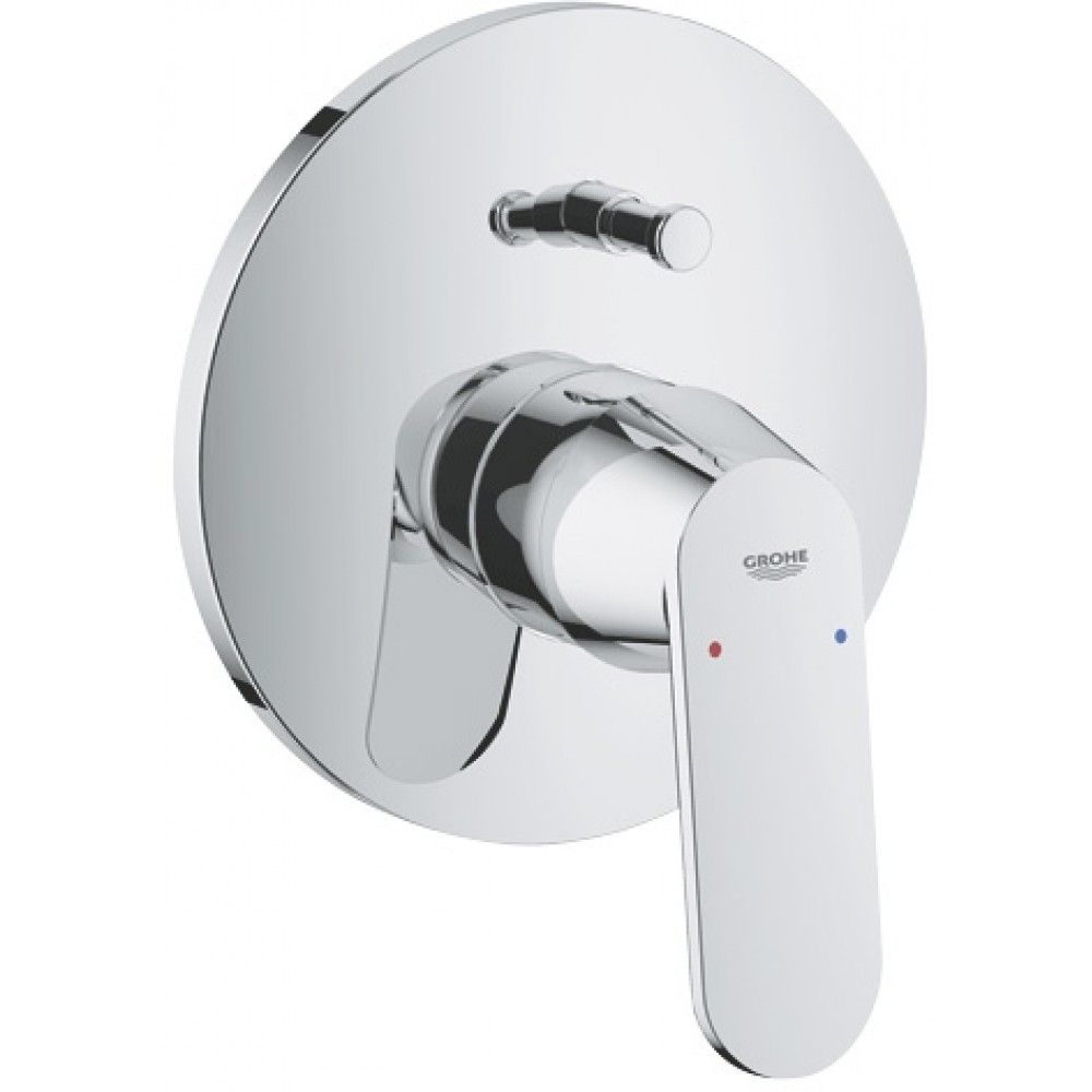 Grohe Eurosmart Cosmo Umývadlová vaňová batéria, bez telesa, chróm 19382000