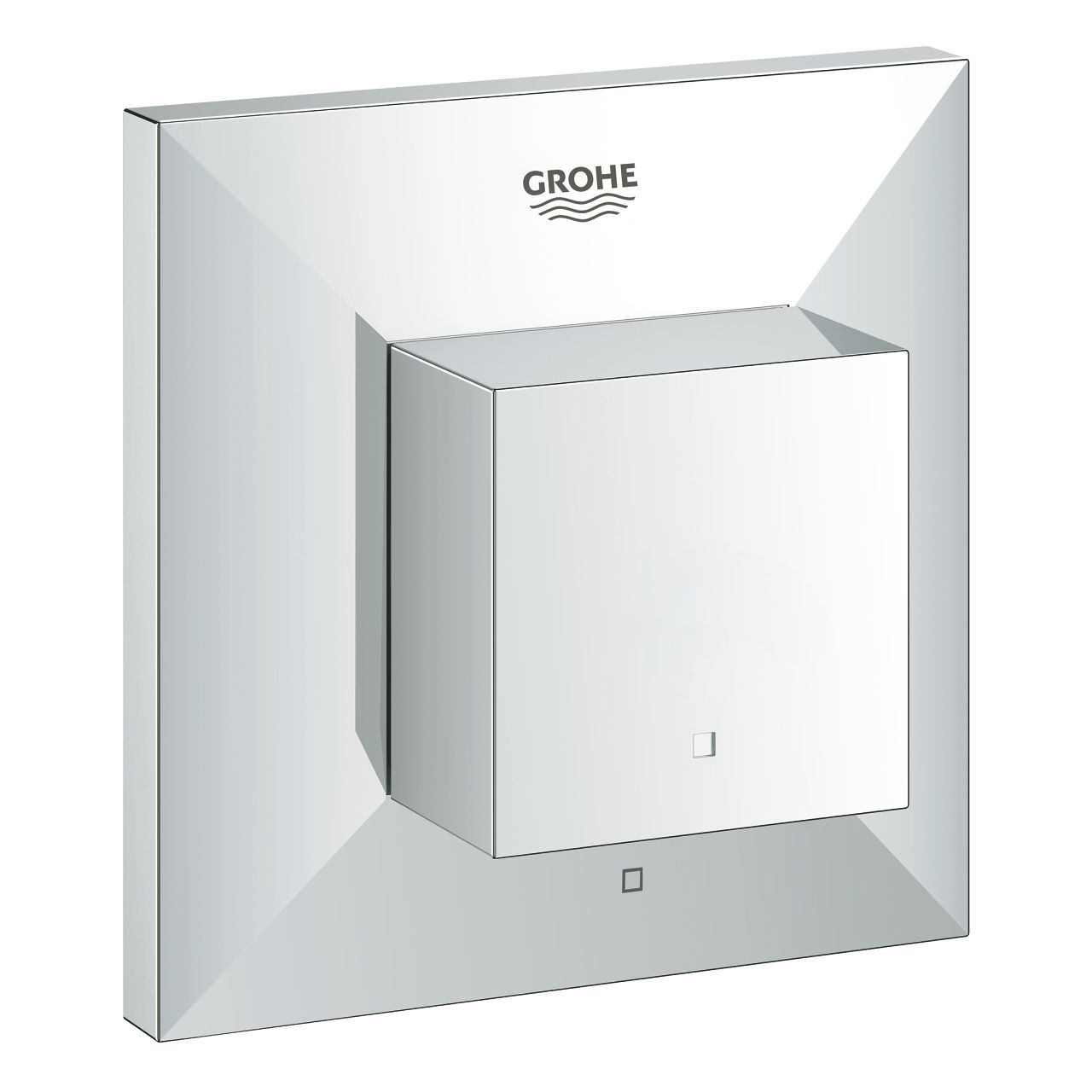 Grohe Allure Brilliant Vrchní díl podomítkového ventilu, chrom 19796000