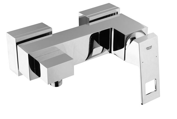 Grohe Eurocube Jednopáková sprchová batéria, chróm 23145000