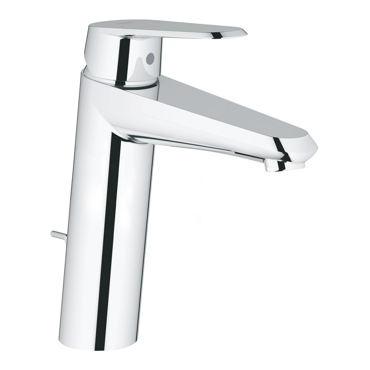 Grohe Eurodisc Cosmopolitan Páková umývadlová batéria DN 15, veľkosť M 23448002