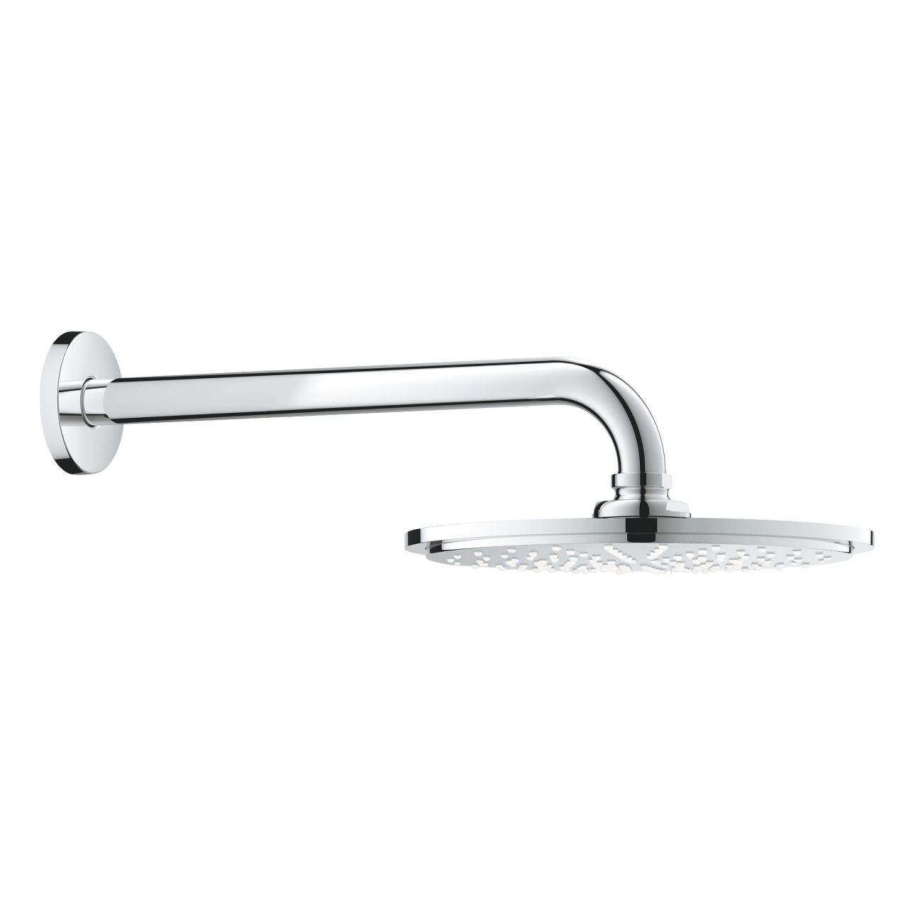 Kovová sprchová hlavica Grohe Rainshower Cosmopolitan G26052000