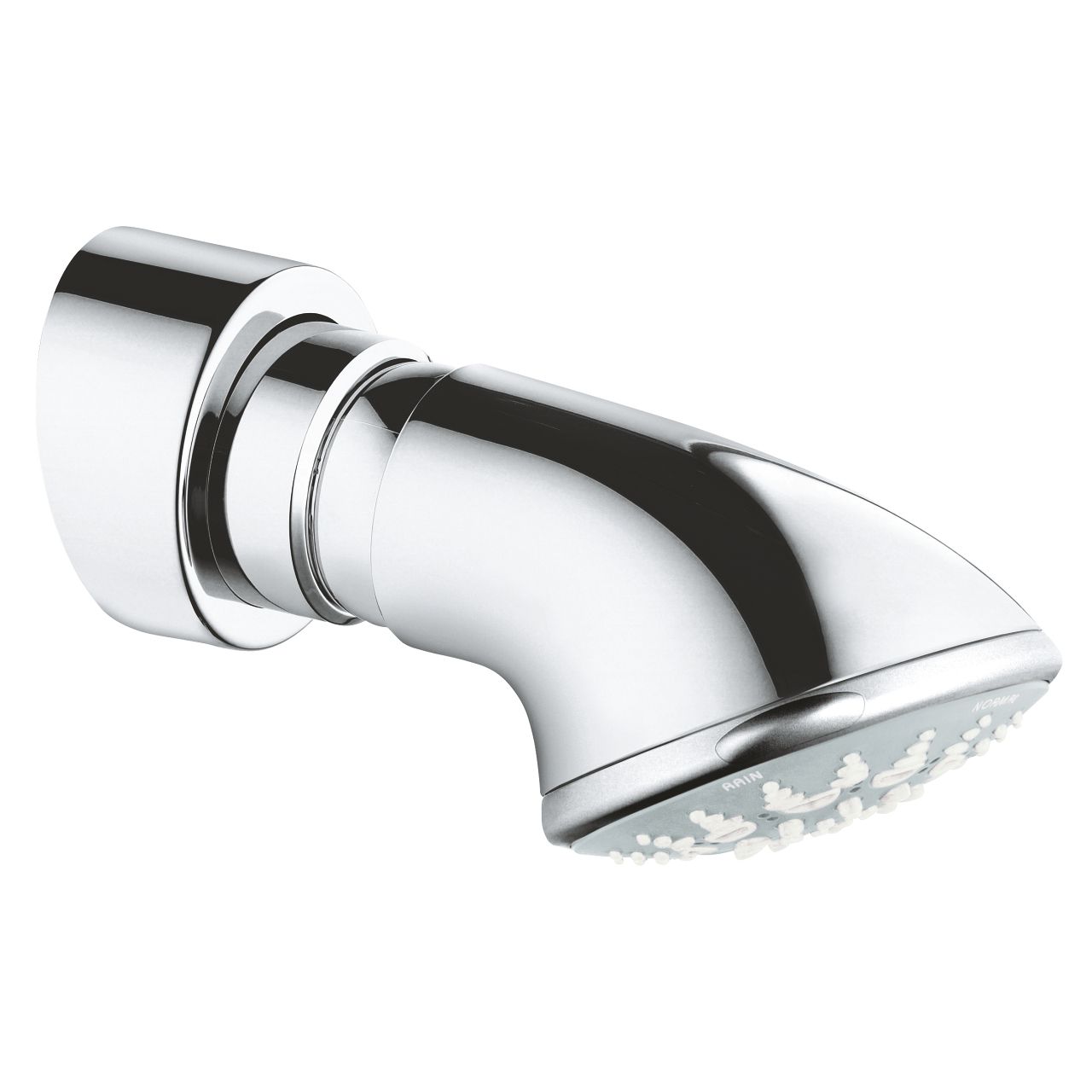 Grohe Relexa 100 Päťhlavová sprcha 5 trysiek 27062000
