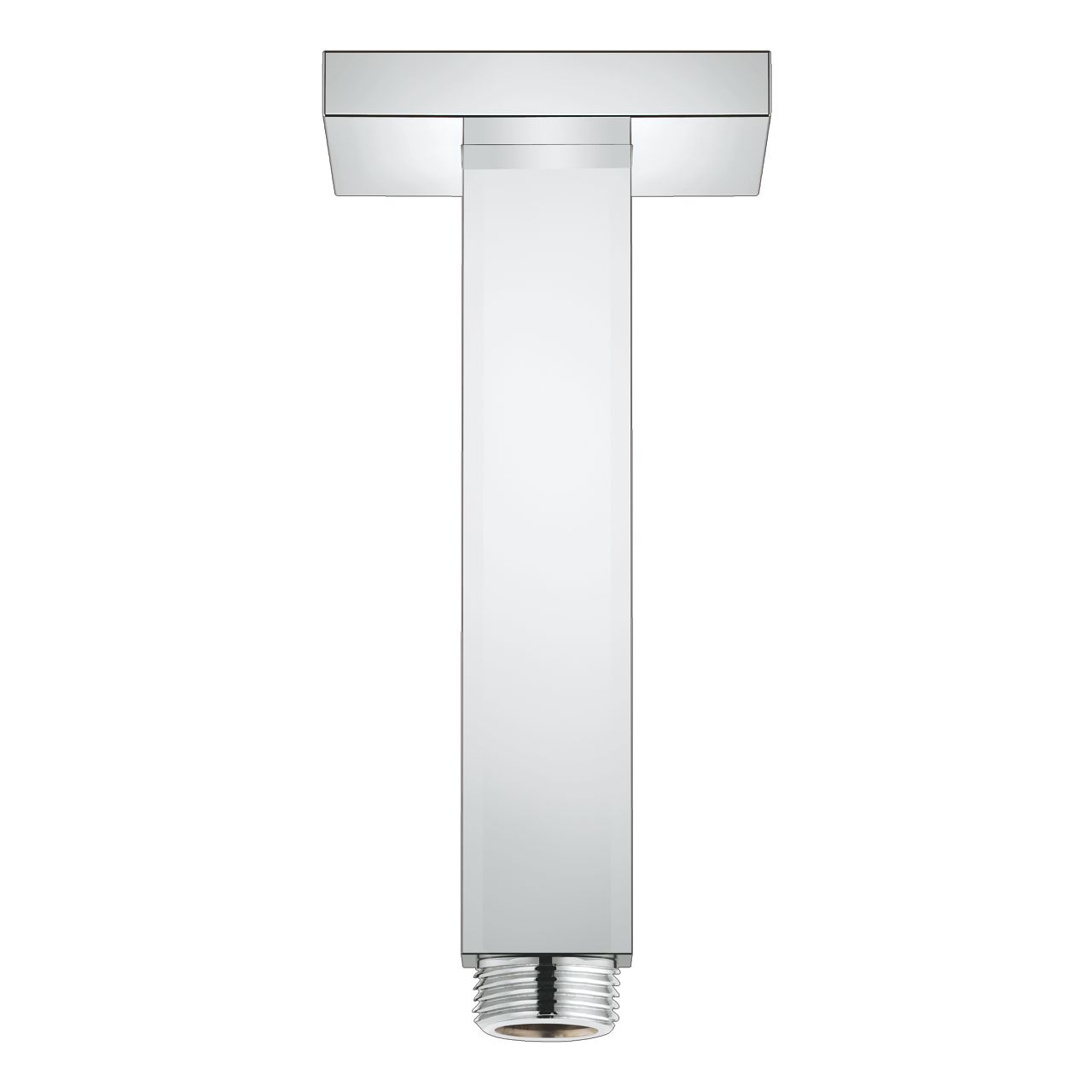 Stropné sprchové rameno Grohe Rainshower 15,4 cm, chróm 27711000