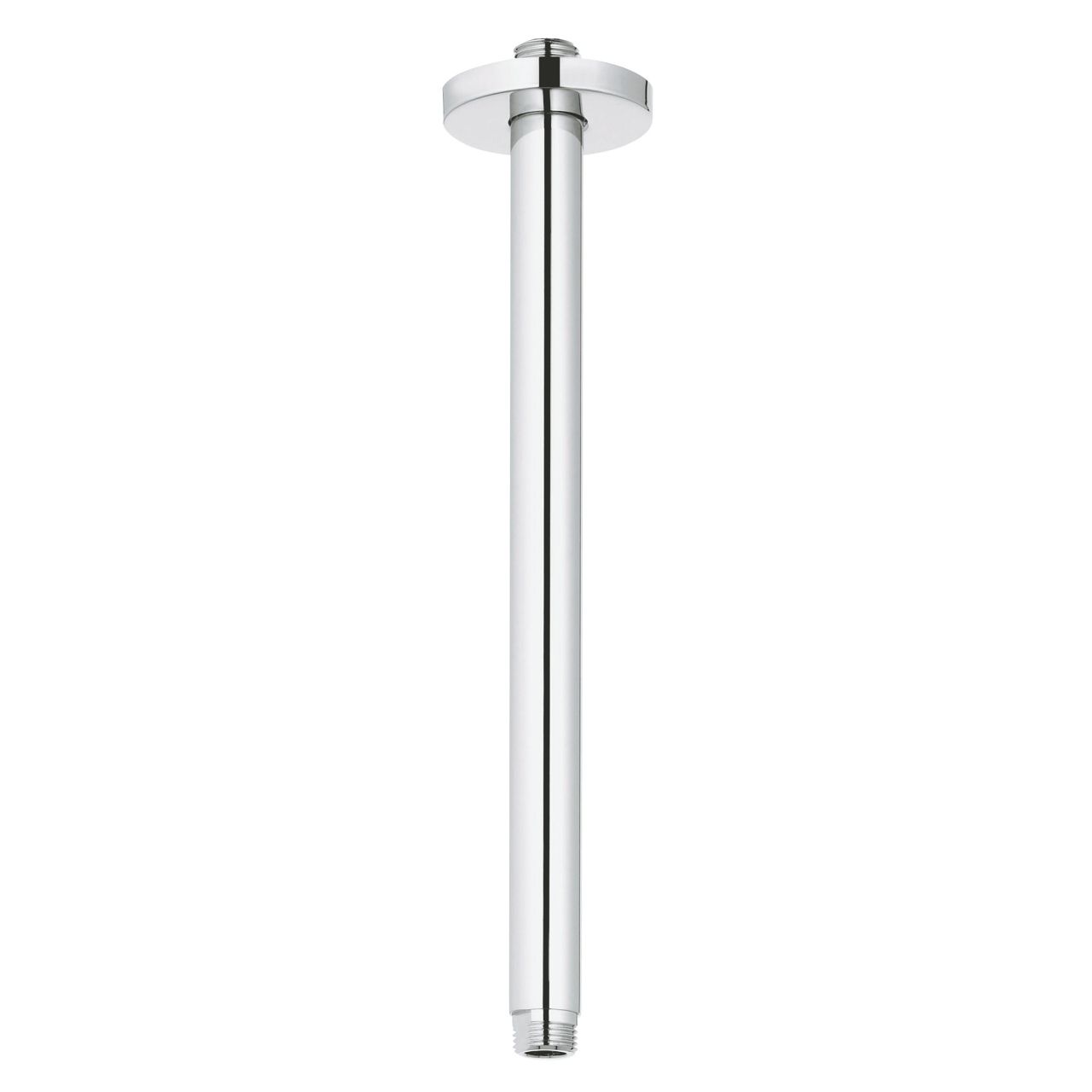 Stropné sprchové rameno Grohe Rainshower 29,2 cm, chróm 28497000