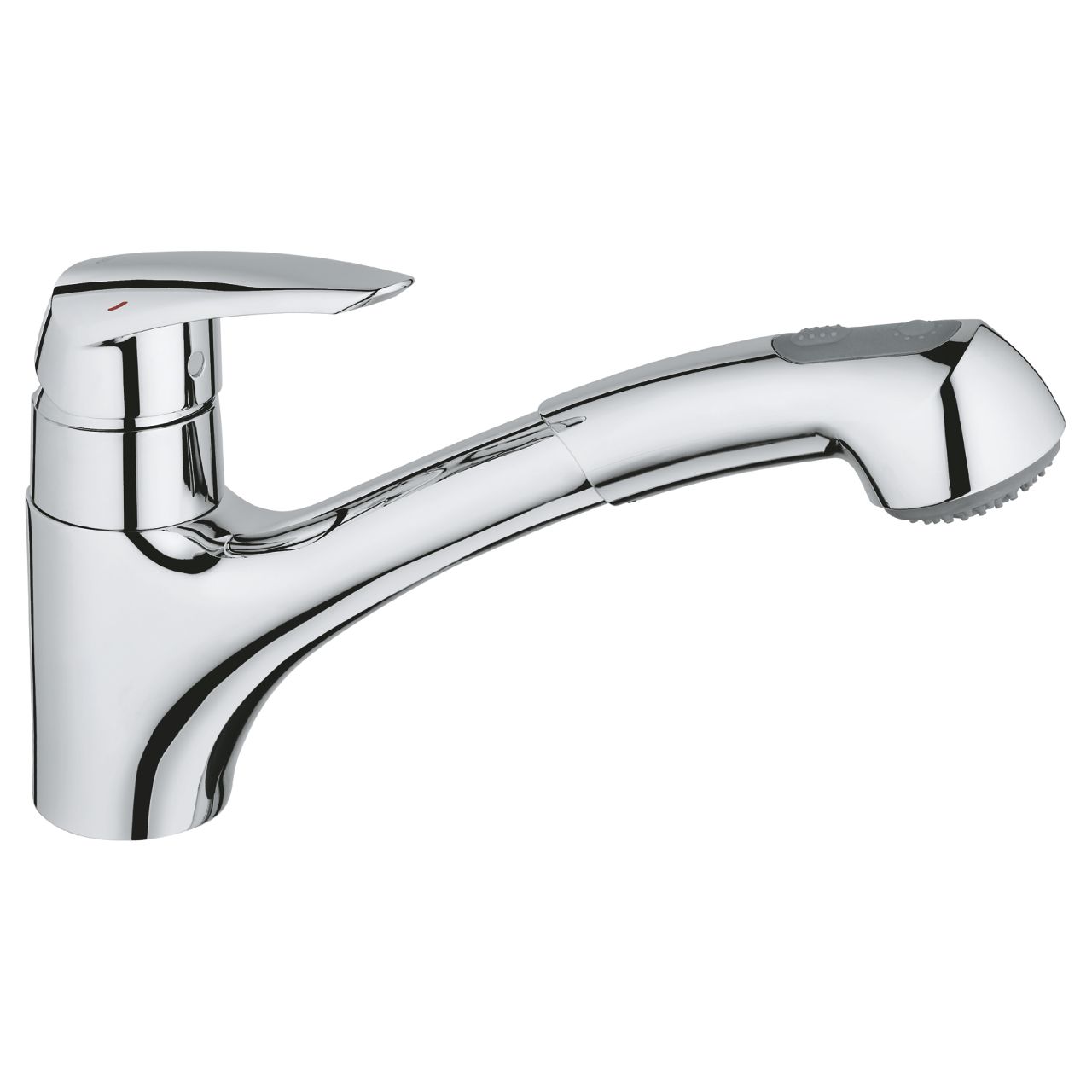 Drezová batéria Grohe Eurodisc 32257001
