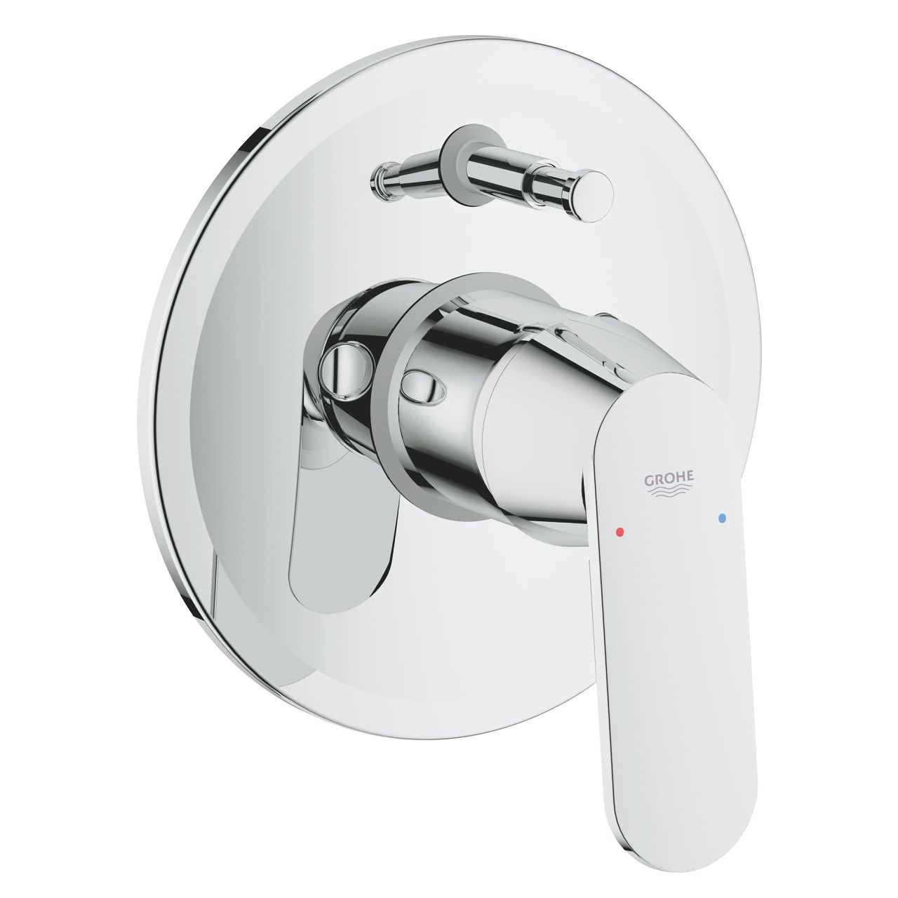 Grohe Eurosmart Cosmopolitan Vaňová, podomietková batéria vrátane tela 32879000