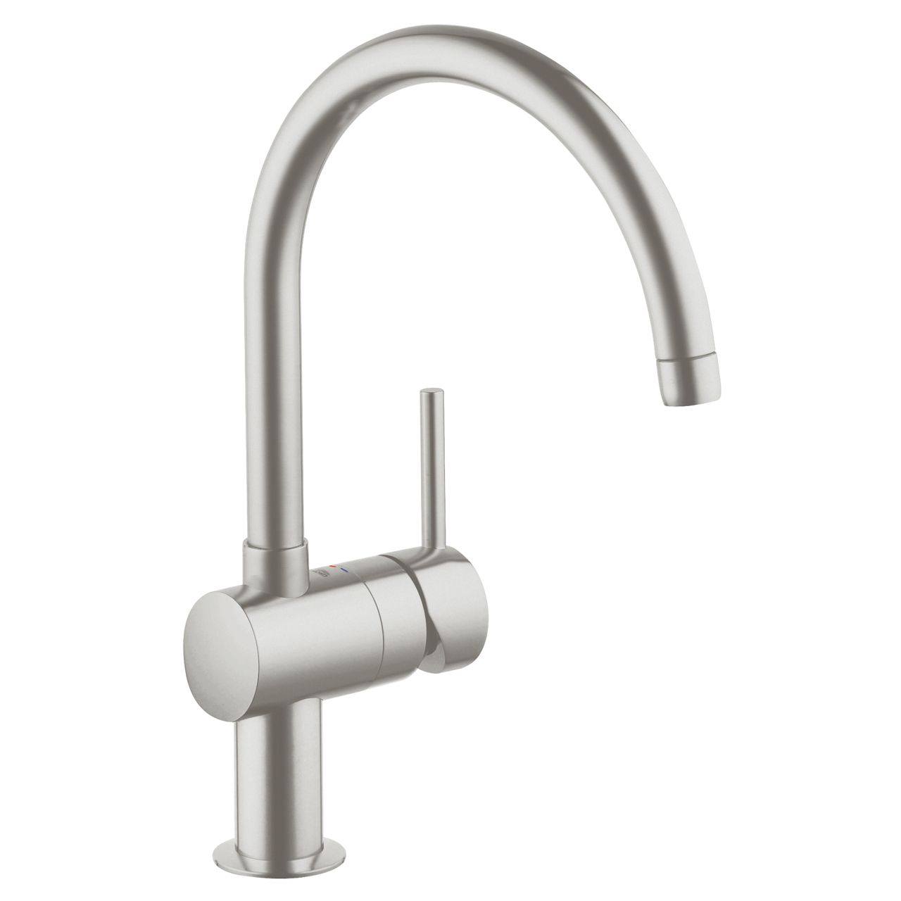 Grohe Minta Drezová batéria, Supersteel 32917DC0