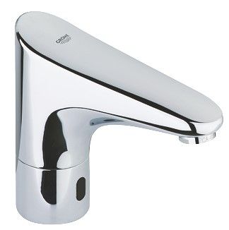 Elektronická batéria Grohe Europlus E Infrared G36016001