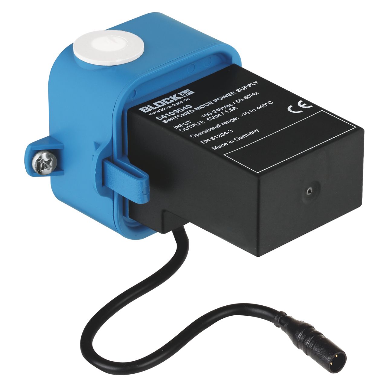 Zástrčka Grohe 110 - 240 V, 36078000