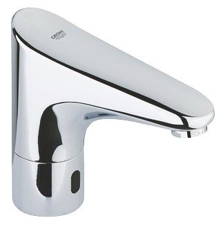 Grohe Europlus E Infračervená elektronická batéria G36208001
