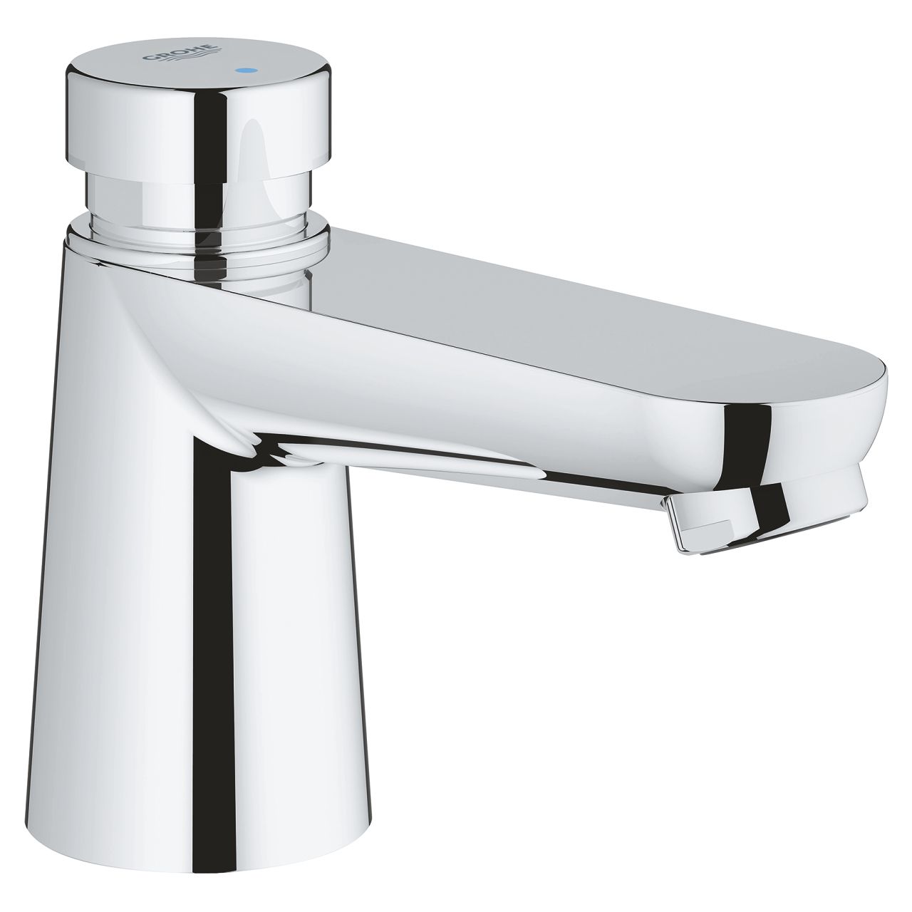 Grohe Euroeco Cosmopolitan T Samozatvárací stojanový ventil 36265000