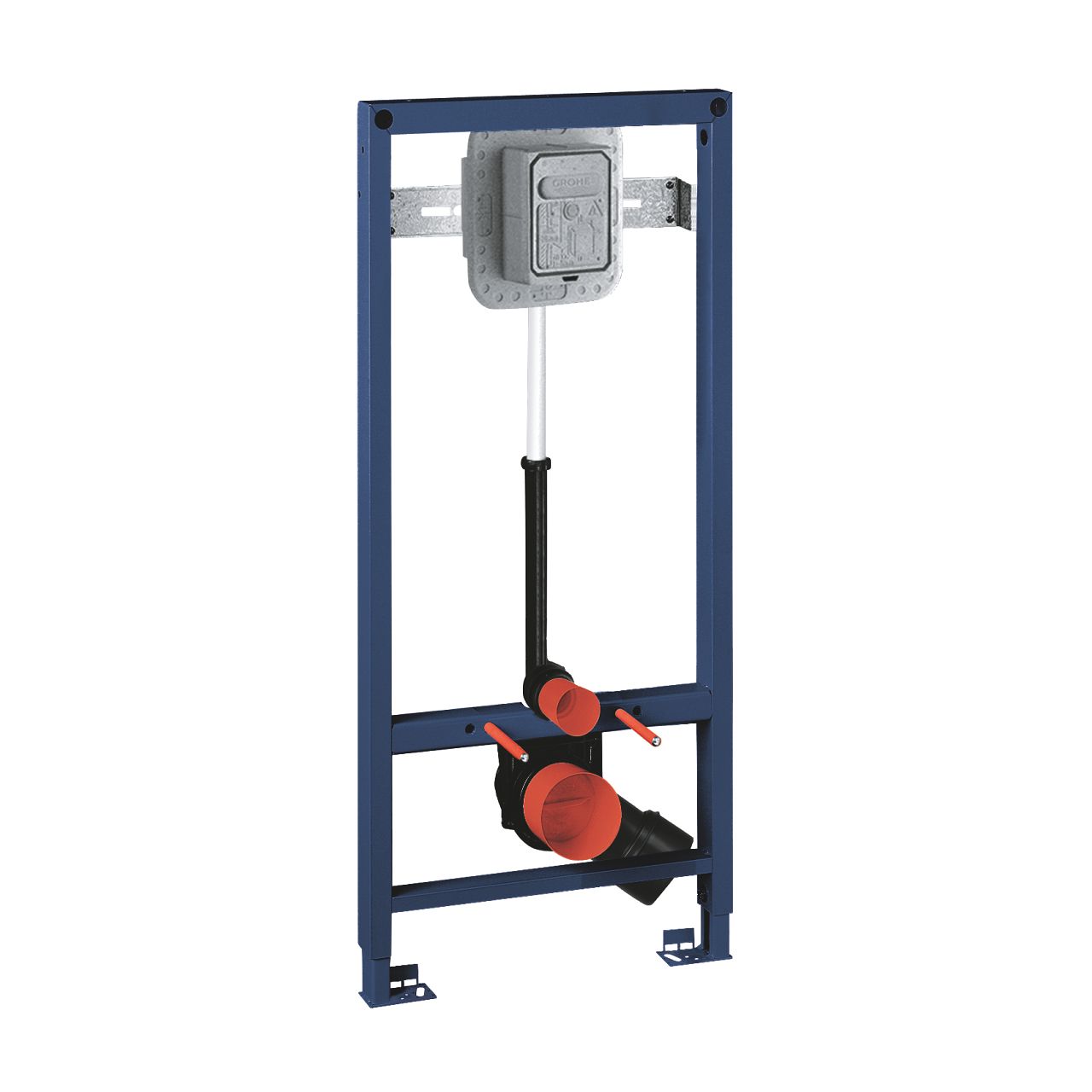 Modul Grohe Rapid SL pre WC s tlakovým splachovaním 38519001
