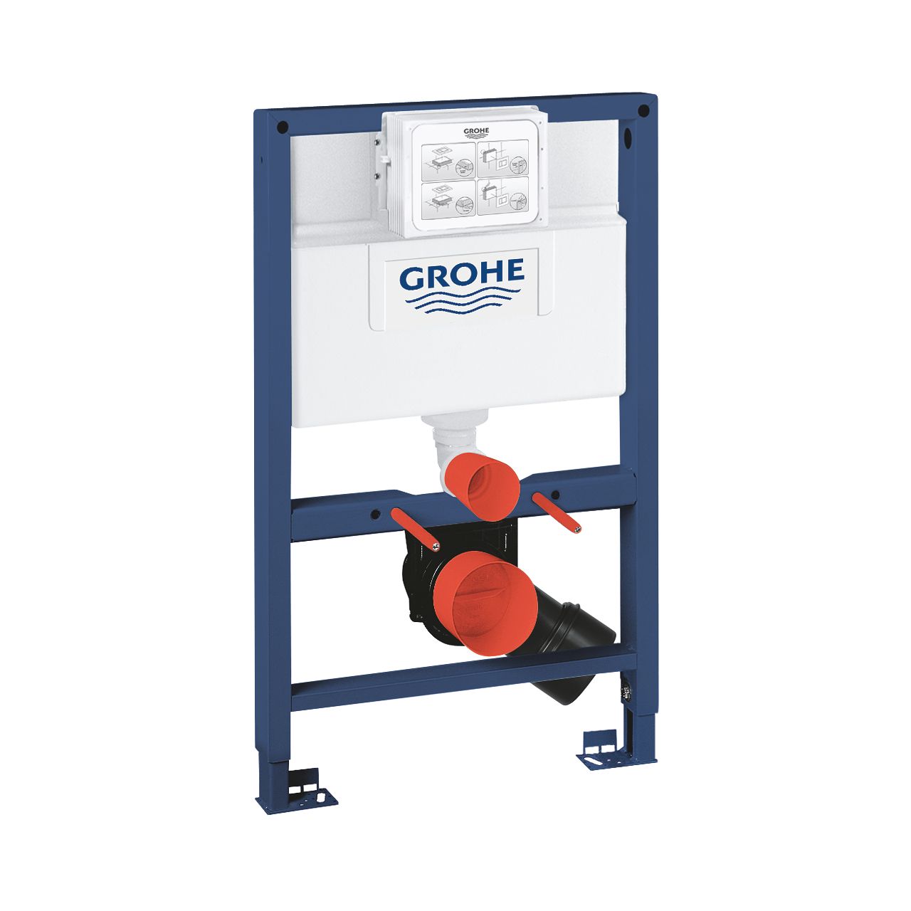 Modul Grohe Rapid SL pre WC 38526000
