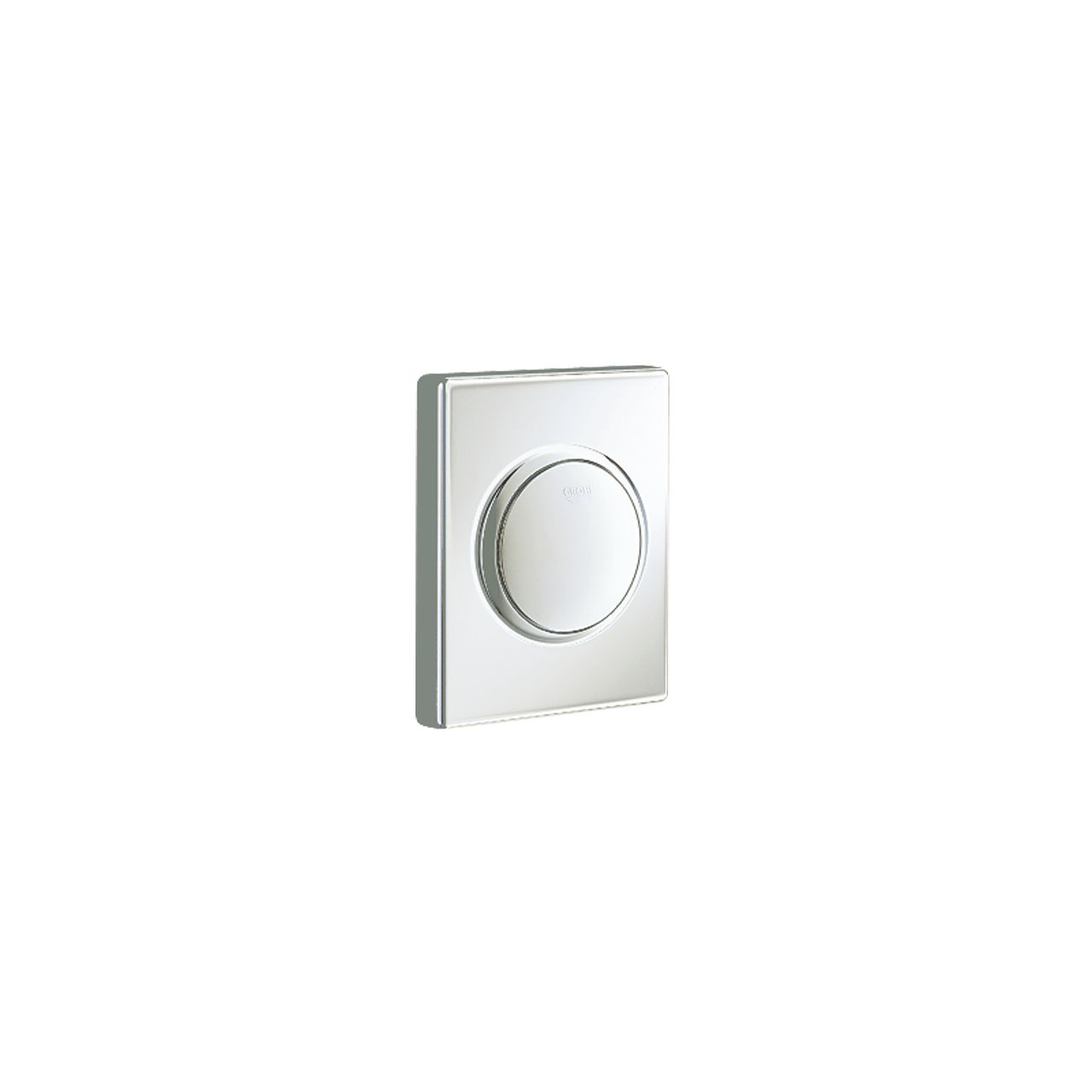 Splachovací gombík Grohe Skate 38595P00