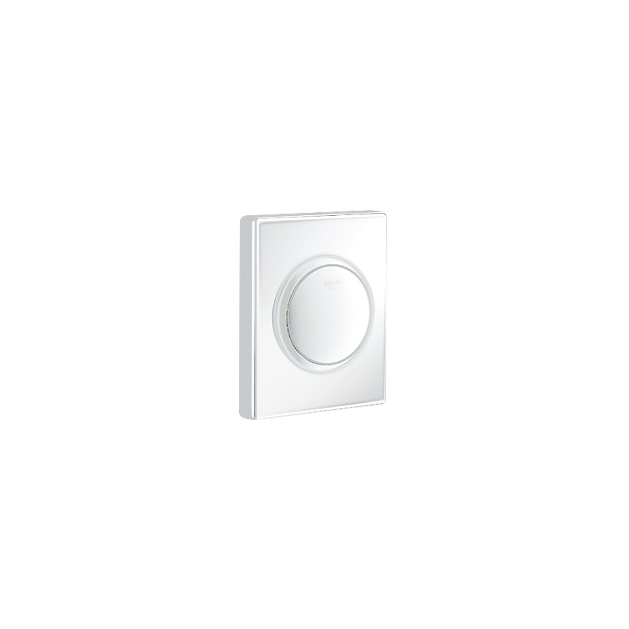 Splachovací gombík Grohe Skate 38595SH0