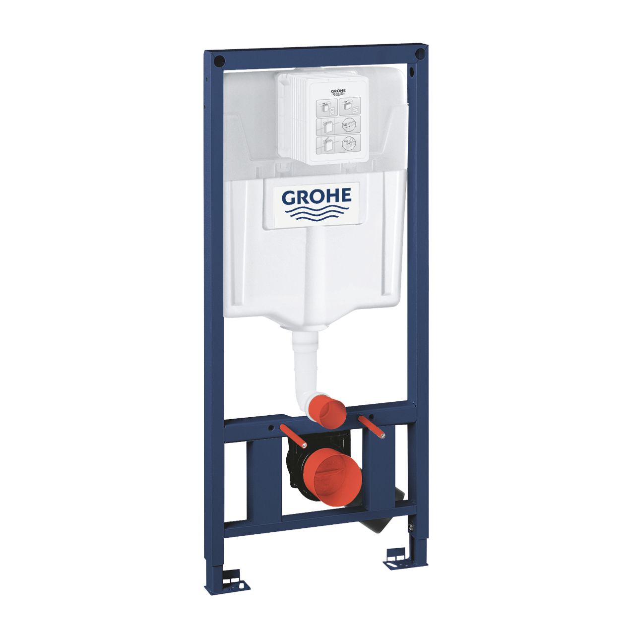 Modul Grohe Rapid SL pre WC 38897000