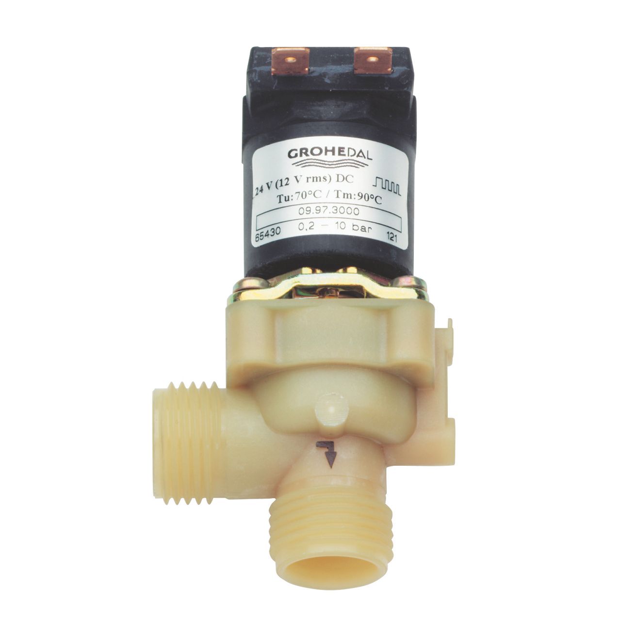 Magnetický ventil Grohe 42123000
