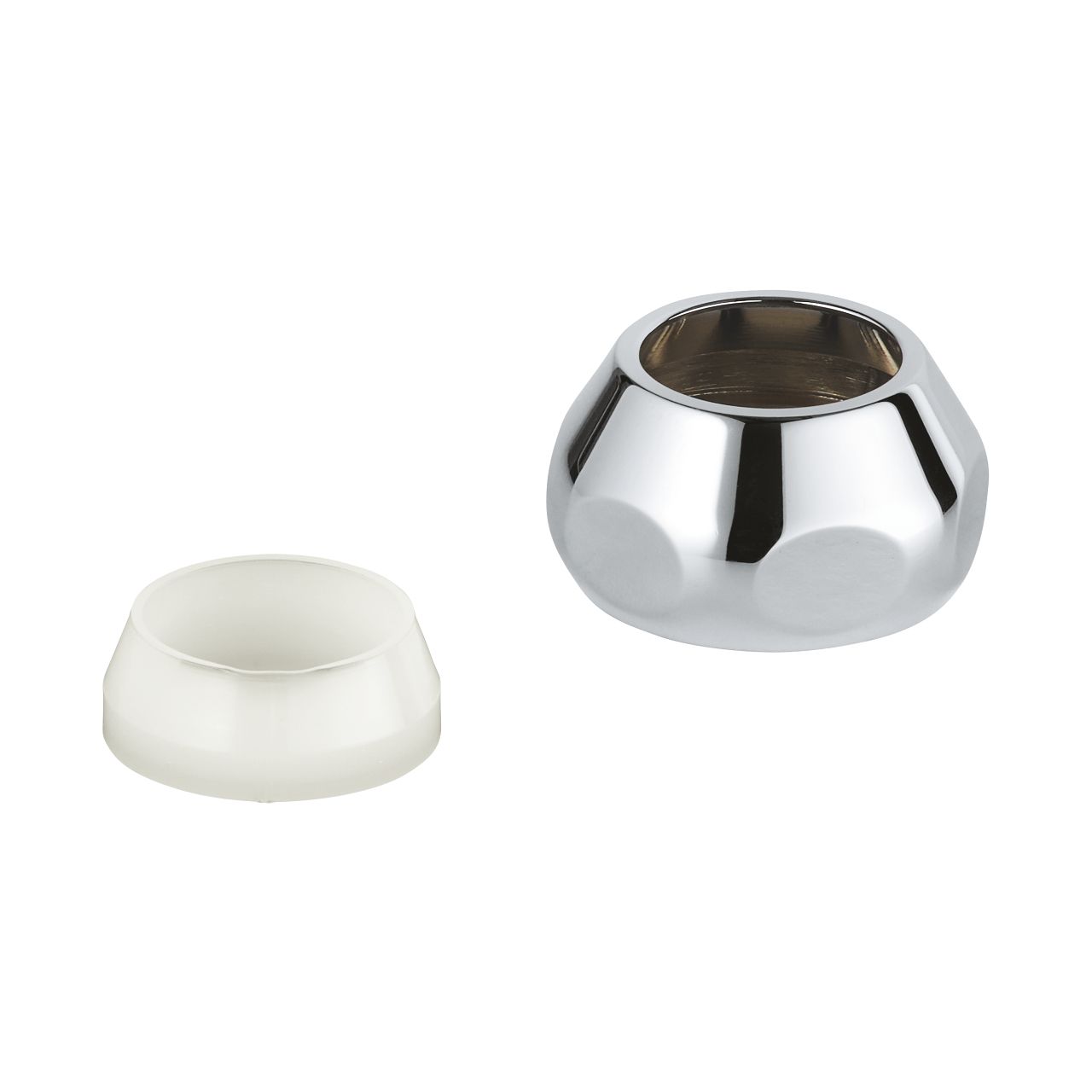 Grohe Upevňovacia matica, chróm, G43299000
