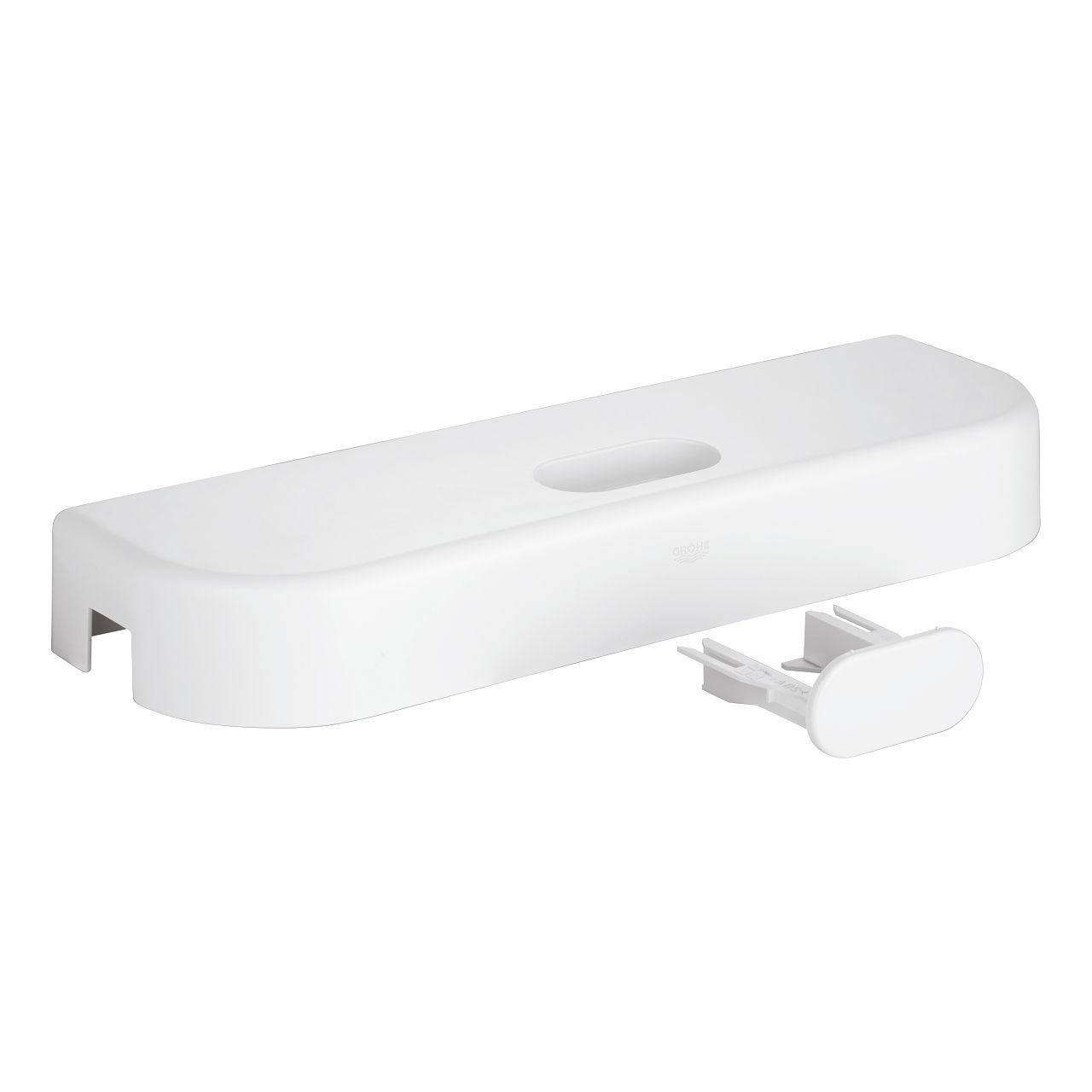 Grohe Kryt so svorkou, alpská biela, G43467SH0