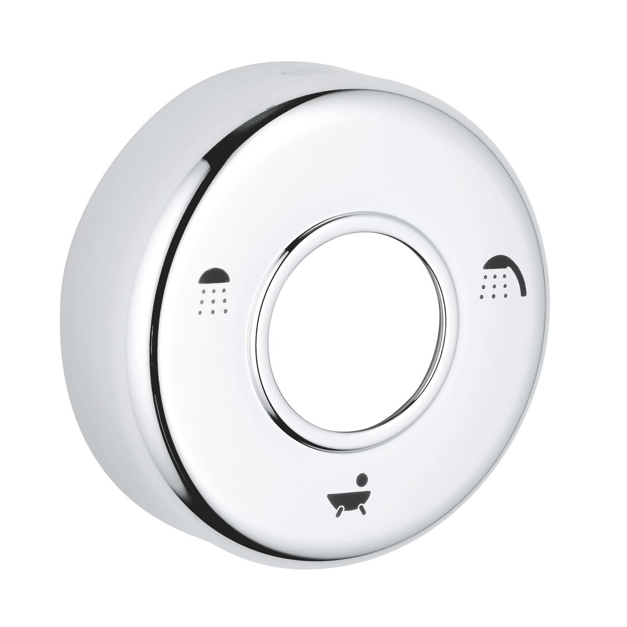 Rozeta Grohe, chróm, G45435000