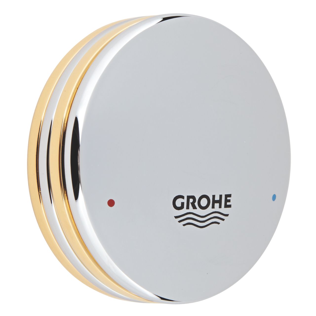 Kryt Grohe, chróm/zlato 46130IG0